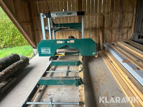 Sonstige Woodland HM130MAXE
