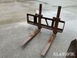 Sonstige Pallgafflar SMS / Trima
