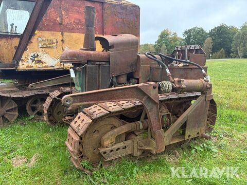 Sonstige Bandtraktor Field Marshall Fowler
