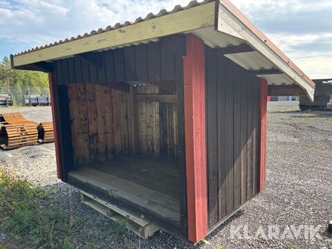 Sonstige Förråd