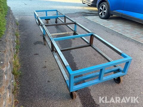 Sonstige Transportvagn
