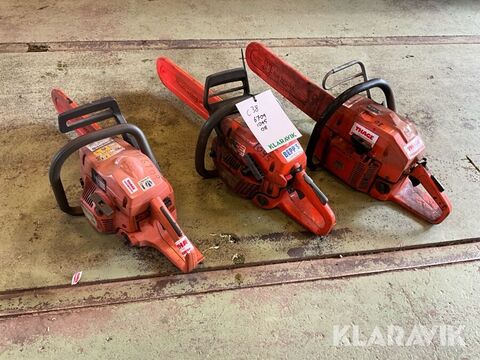 Husqvarna 142, 340, 266SG 2