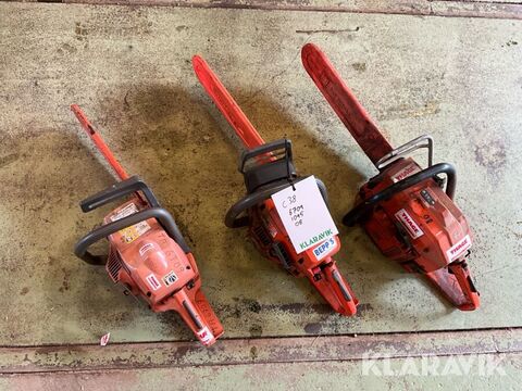 Husqvarna 142, 340, 266SG 3