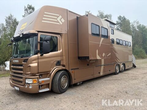 Scania P380