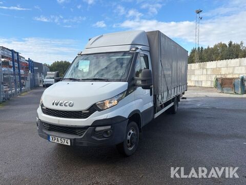 Iveco Daily C-reggad