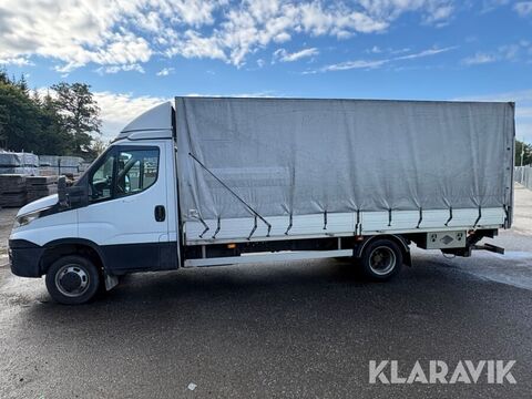 Iveco Daily C-reggad 2