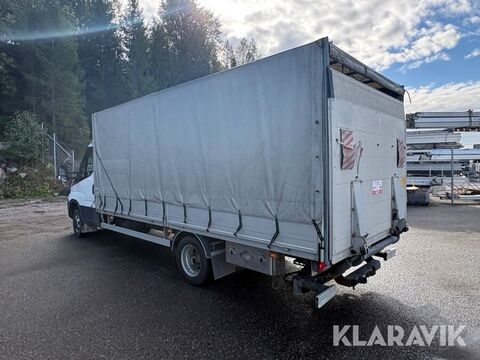 Iveco Daily C-reggad 3