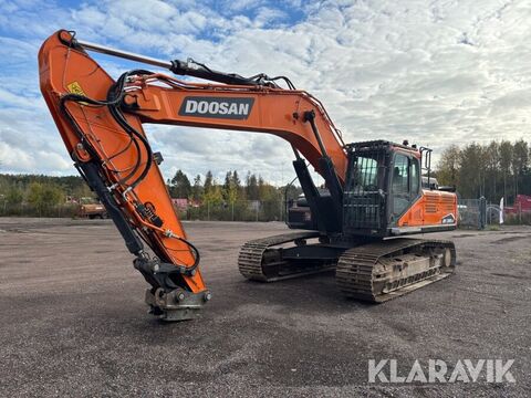 Sonstige DX300LC-7