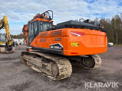 DX300LC-7 2