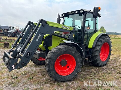 Claas 410 Arion