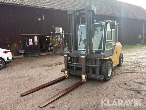 Sonstige Dan truck 9000