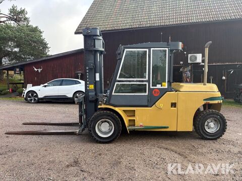 Dan truck 9000 2