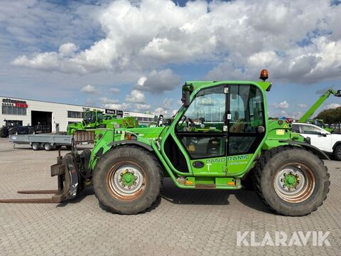 Merlo P32.6 Plus 2