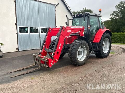 Massey Ferguson 5455