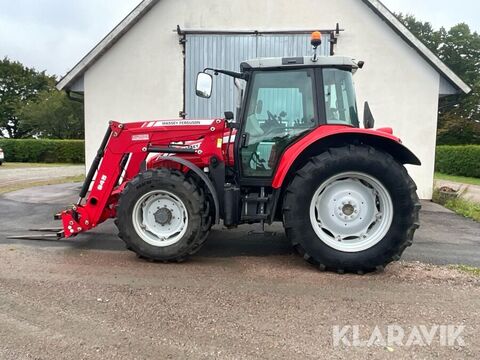 Massey Ferguson 5455 2