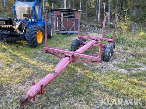 Sonstige Timmervagn