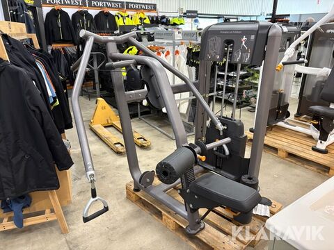 Sonstige Precor Diverging Lat Pulldown