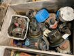 Sonstige Motorer till traverser Hvilan/Demag