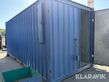 Sonstige Container / Verktygscontainer 20 fot