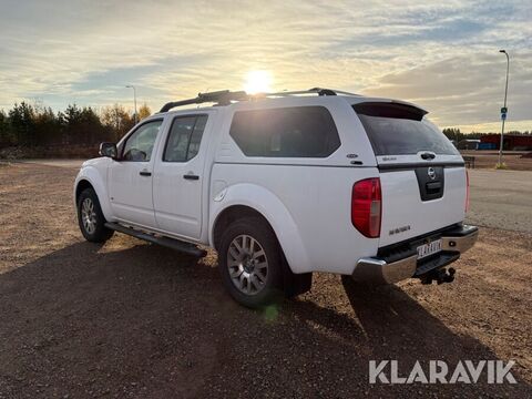 Nissan Navara 3