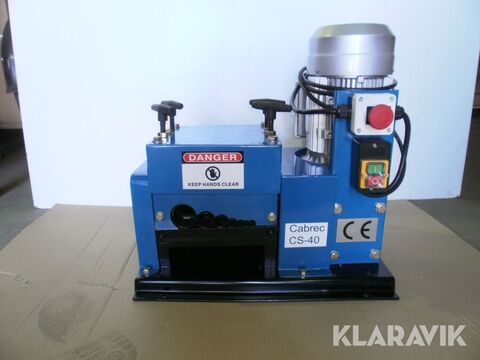 Sonstige Cabrec CS-40