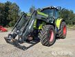 Claas Axion 810 Cmatic