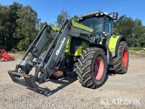 Claas Axion 810 Cmatic