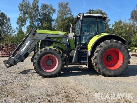 Claas Axion 810 Cmatic 2
