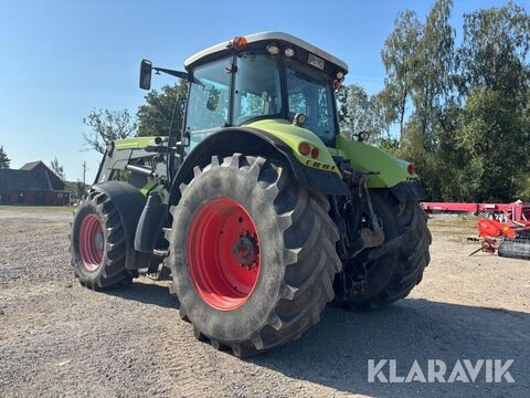 Claas Axion 810 Cmatic 3