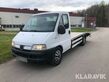 FIAT Ducato 2,8L Turbo diesel