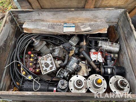 Sonstige Hydraulkomponenter