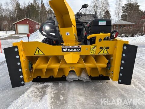 Snowblower 120 ATV 2