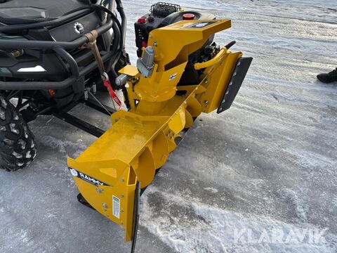 Snowblower 120 ATV 3