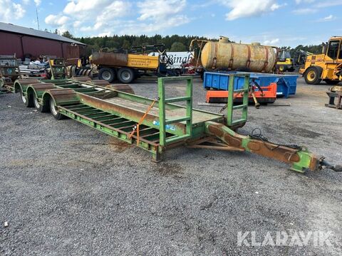 Sonstige Maskintrailer Chieftrain