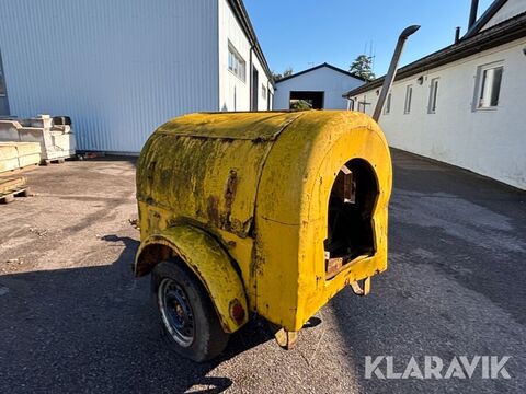 Dieselkompressor 3