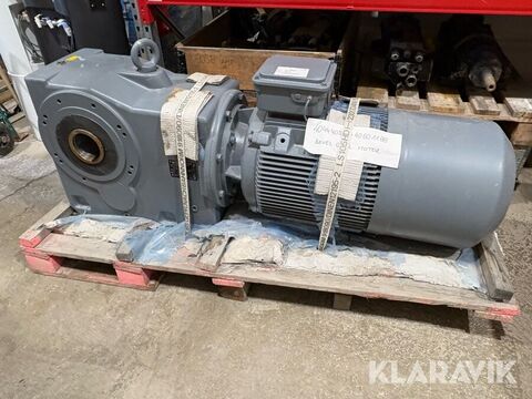 Drivesystems SK 9082.1AZB-225MP/4-BRE400TF 2