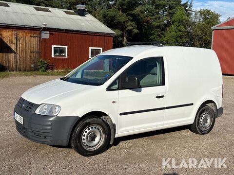 Sonstige Caddy Eco Fuel