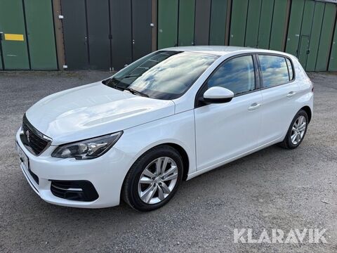 Peugeot 308 2