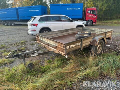 Sonstige Chess Trailer NS 1250-30