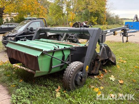 Deutz Fahr SMA530 3