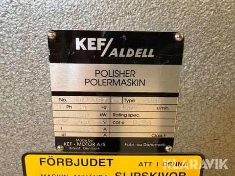 KEF/Aldell POD8 2