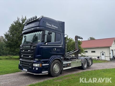 Scania R580