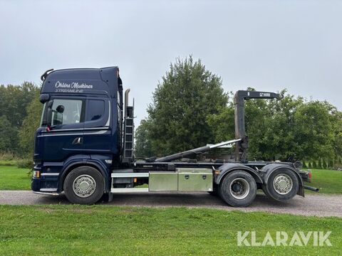 Scania R580 2