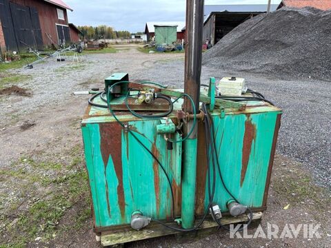 Sonstige Smådelstvätt