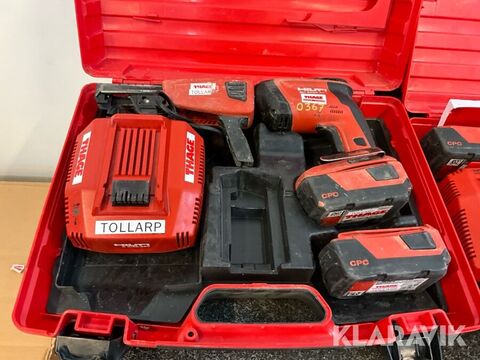 Handverktyg 5st Hilti 3