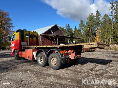 Volvo FH12 3