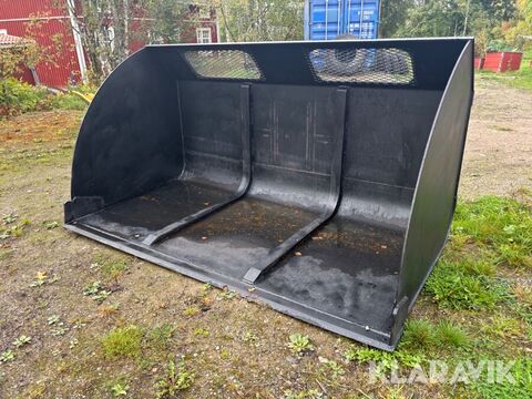 Sonstige Snöskopa TIK stora BM