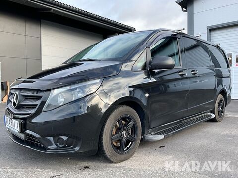 Mercedes Vito 116 CDI