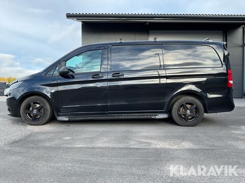 Mercedes Vito 116 CDI 2