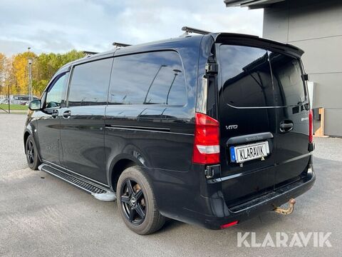 Mercedes Vito 116 CDI 3